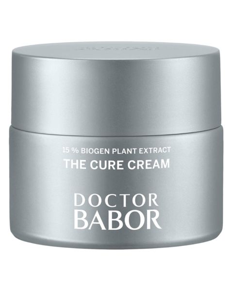 Doctor Babor Regeneration The Cure Cream Doctor Babor Regeneration The Cure Cream