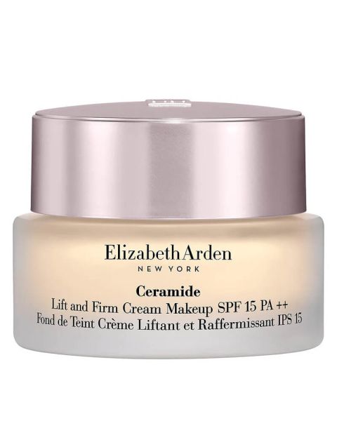 Elizabeth Arden Ceramide Lift And Firm Cream Makeup SPF 15 PA++ 120W