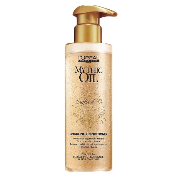 Loreal Mythic Oil Sparkling Conditioner (U)