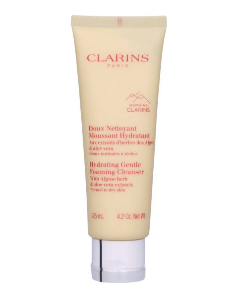 Clarins Hydrating Gentle Foaming Cleanser