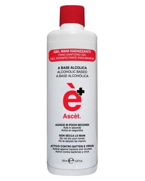 Ascet Hand Sanitizer Gel
