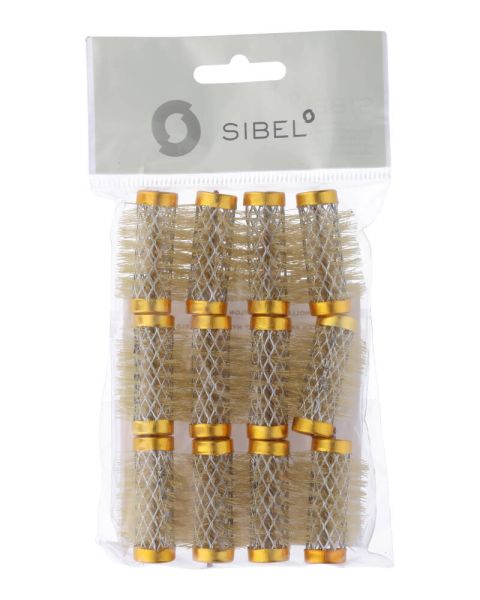 Sibel Metal Roller Gold 13mm - Art P001369