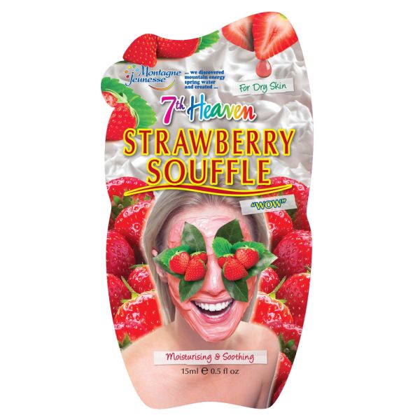 7th Heaven Strawberry Souffle Masque (U)