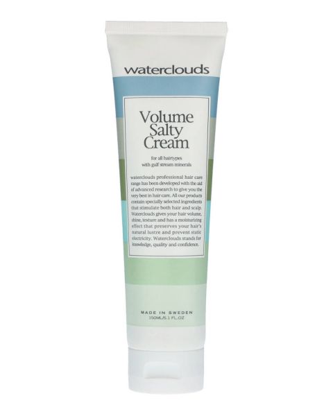 Waterclouds Volume Salty Cream
