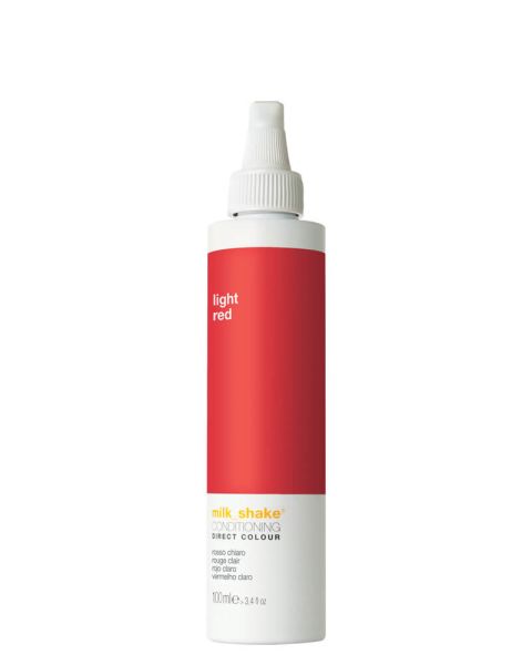 Milk Shake Direct Colour - Light Red
