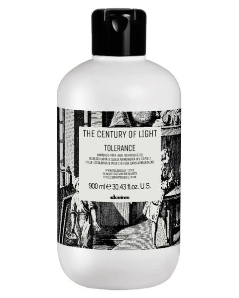 Davines The Century Of Light Tolerance Lightening Oil