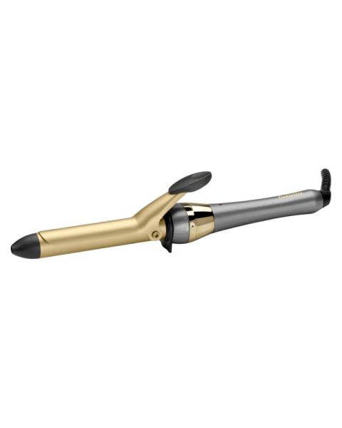 Babyliss Titanium Gold Curls 25mm Krøllejern Babyliss Titanium Gold Curls 25mm Krøllejern