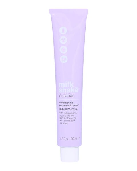 Milk Shake Creative Conditioning Permanent Colour 7.8-7B  Medium Blond Chestnut