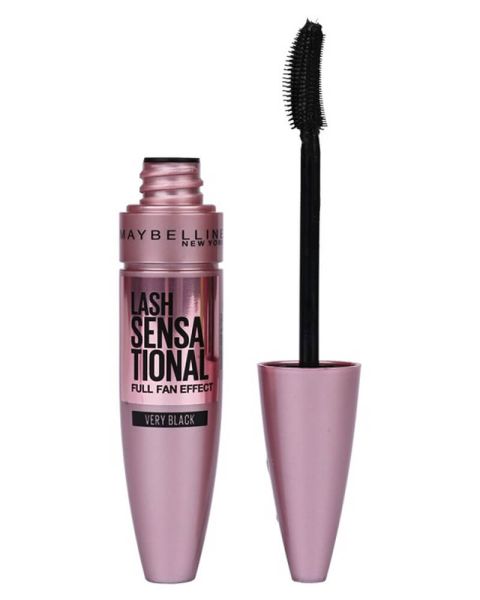 Maybelline Lash Sensational - Very Black Maybelline Lash Sensational - Very Black