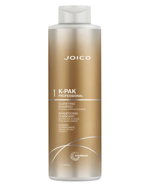Joico K-Pak Clarifying Shampoo Joico K-Pak Clarifying Shampoo