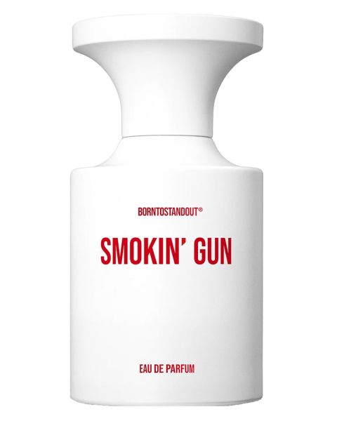 BORNTOSTANDOUT Smokin' Gun EDP