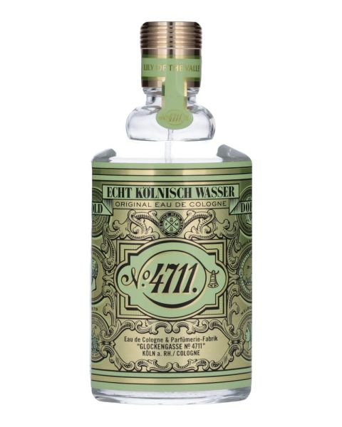 No. 4711 Original Eau De Cologne Floral Collection - Lily Of The Valley No. 4711 Original Eau De Cologne Floral Collection - Lily Of The Valley