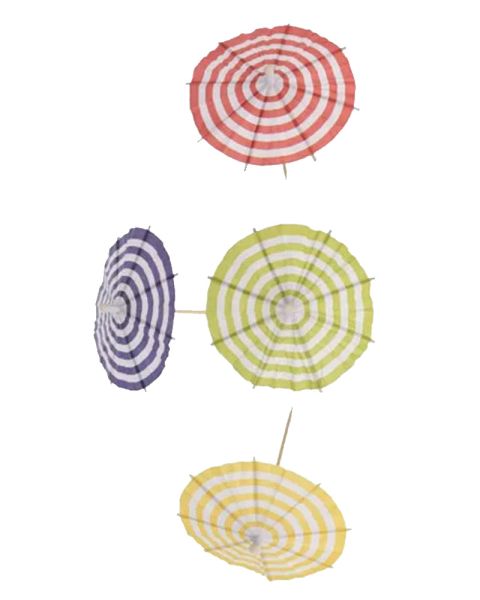 Excellent Houseware Cocktailparaplyer