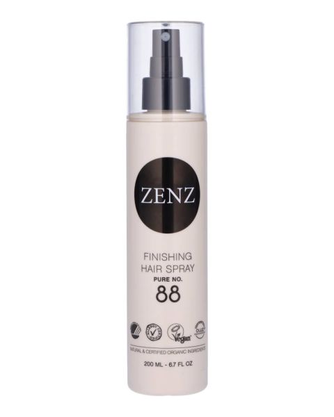 Zenz Finishing Hair Spray Pure No. 88