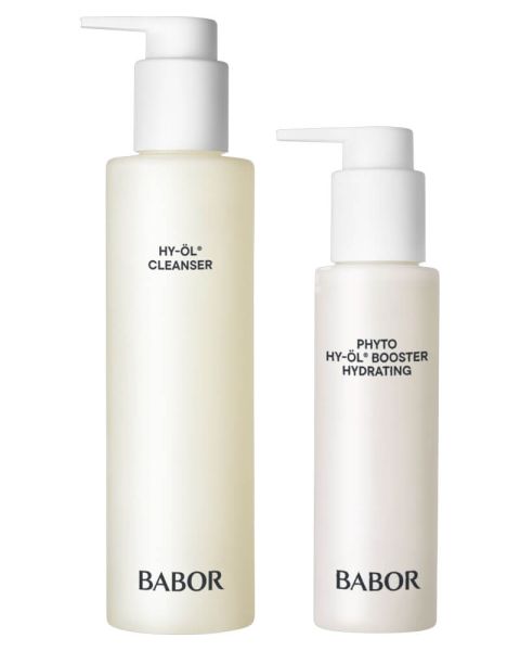 Babor Hy-Öl Cleanser Phyto Hy-Öl Booster Set