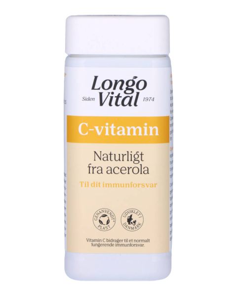 Longo Vital C-Vitamin