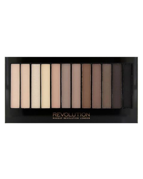 Makeup Revolution Redemption Palette Iconic Elements