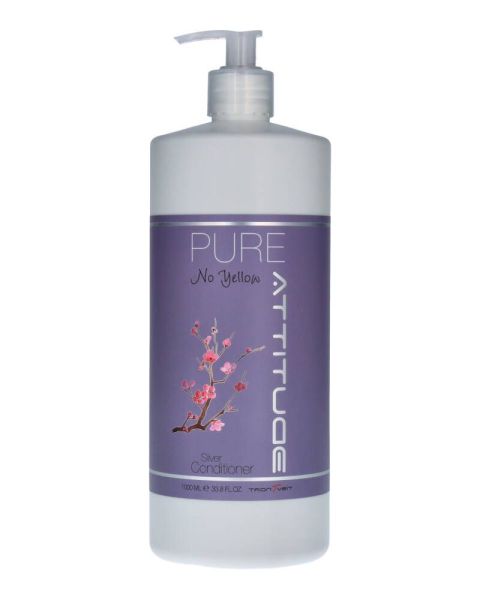 Trontveit Attitude Pure No Yellow Silver Conditioner