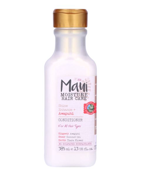 Maui Moisture Hair Care Conditioner