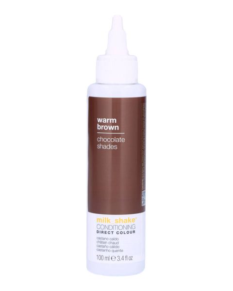 Milk Shake Direct Colour - Warm Brown