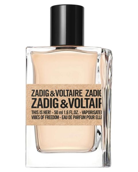 Zadig & Voltaire This Is Her! Vibes Of Freedom EDP Zadig & Voltaire This Is Her! Vibes Of Freedom EDP