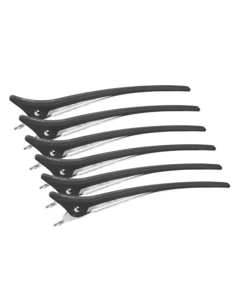 Sibel Carbon Line Clips 12 cm - Ref. P000867 Sibel Carbon Line Clips 12 cm - Ref. P000867