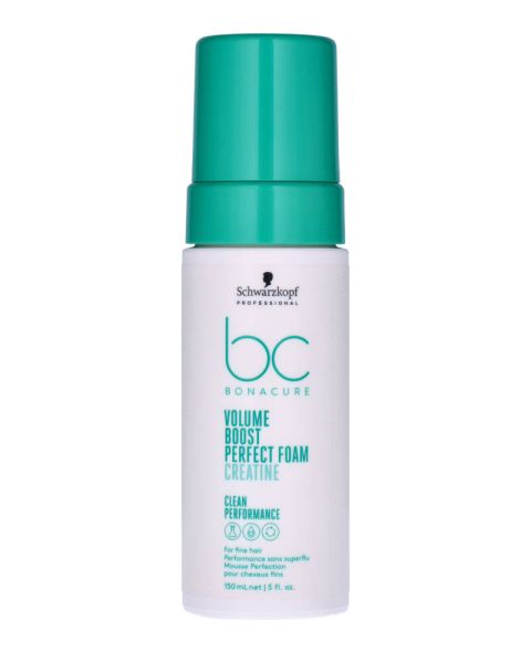 Schwarzkopf BC Bonacure Volume Boost Perfect Foam Creatine