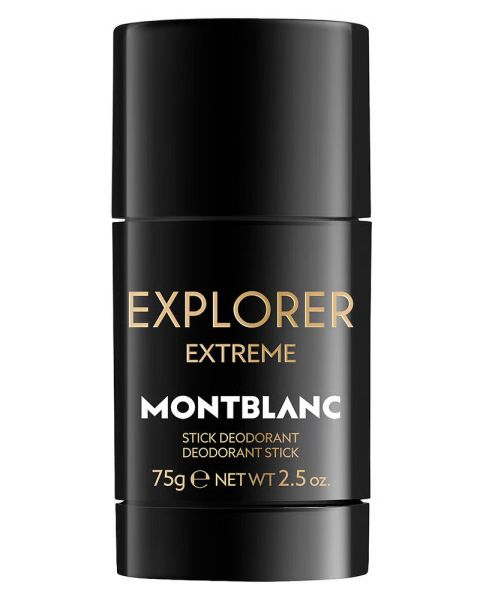 Montblanc Explorer Extreme Deodorant Stick