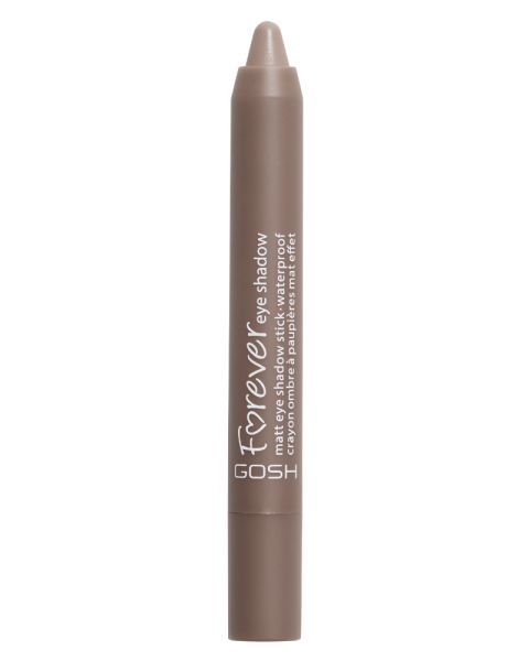 Gosh Forever Eye Shadow Matt 10 Twisted Brown