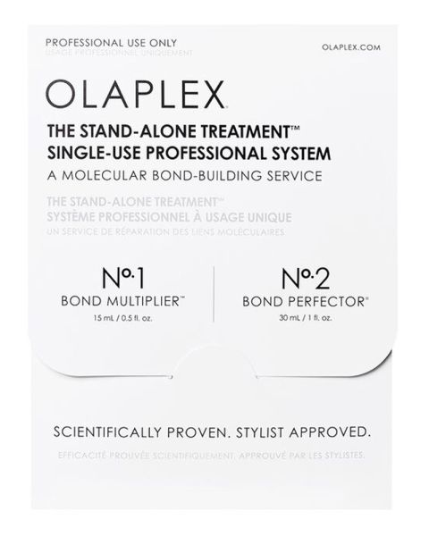 Olaplex The Stand-Alone Treatment Single-Use Professional System
