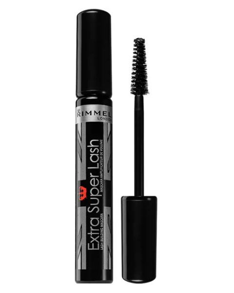 Rimmel Extra Super Lash Mascara 101 Black Rimmel Extra Super Lash Mascara 101 Black