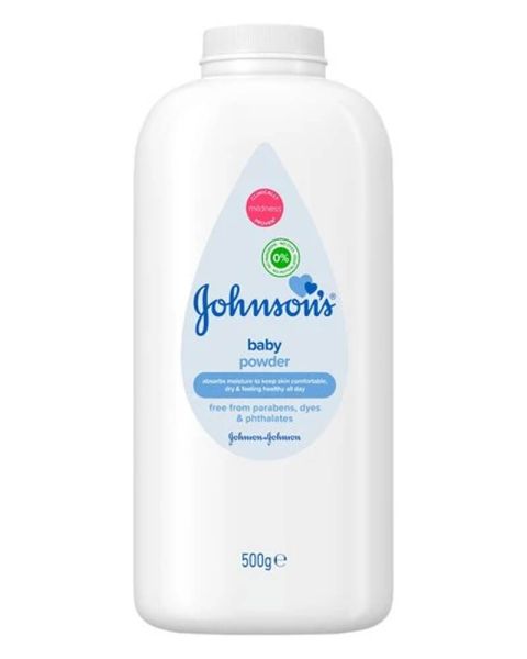 Johnsons Baby Powder