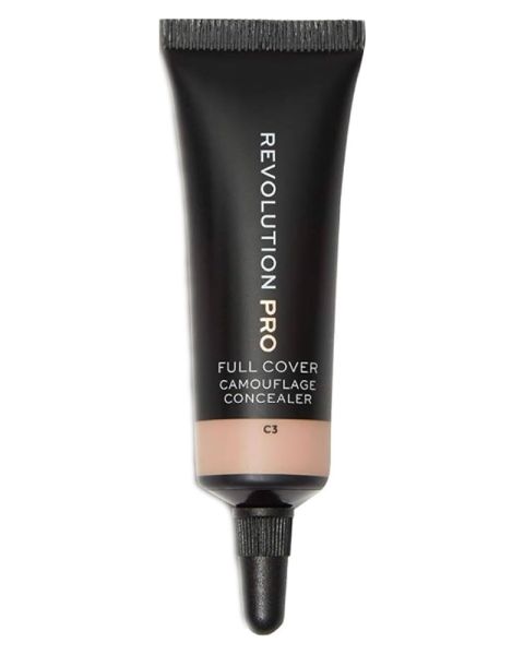 Makeup Revolution Pro Full Cover Camouflage Concealer - C3