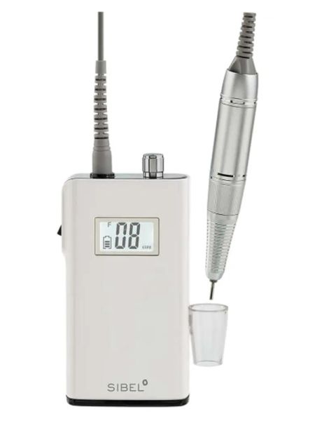 Sibel Rechargeable Portable Nail Drill - Art 6101032