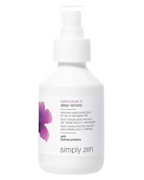 Simply Zen Restructure In Deep Remedy (O)