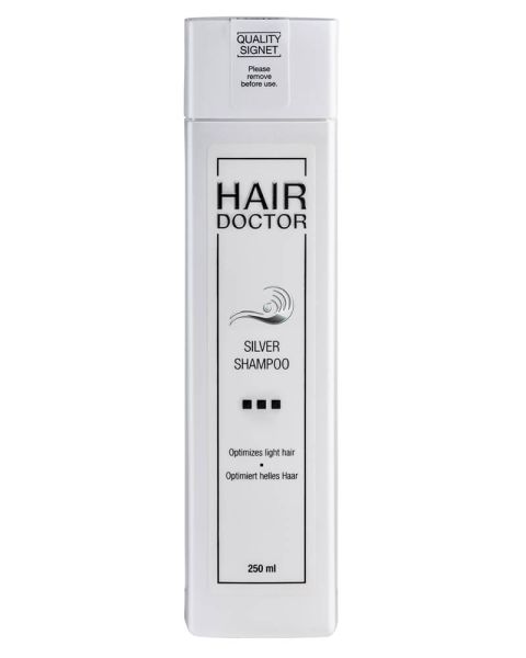 Hair Doctor Silver Shampoo
