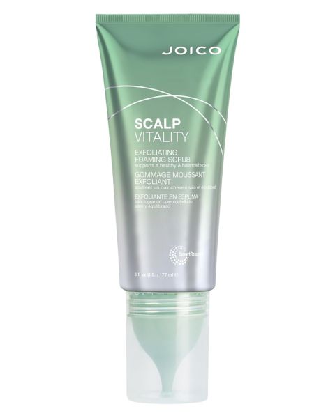 Joico Scalp Vitality Exfoliating Foaming Scrub