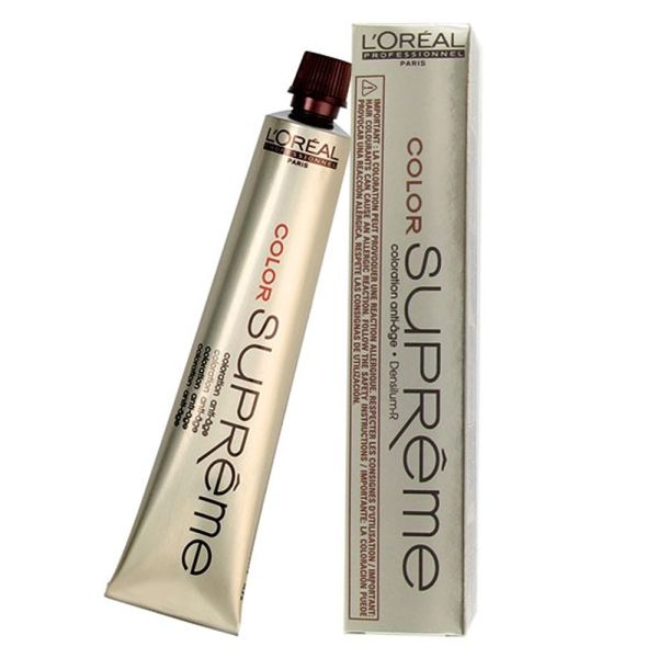 Loreal Color Supreme 7,34 (U)