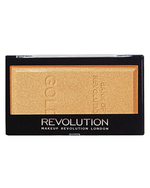 Makeup Revolution Gold Ingot Highlighter
