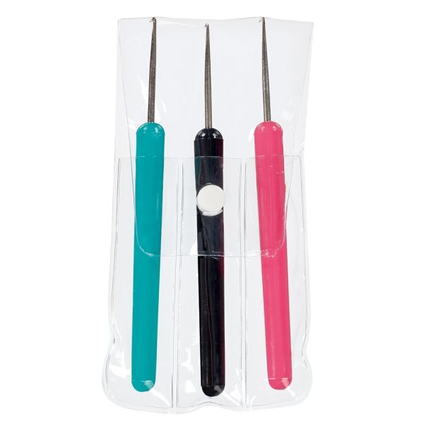 Sibel udtræksnåle til blonderingshætte Art. P000495