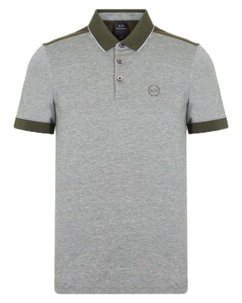 Armani Exchange Polo Str. XL