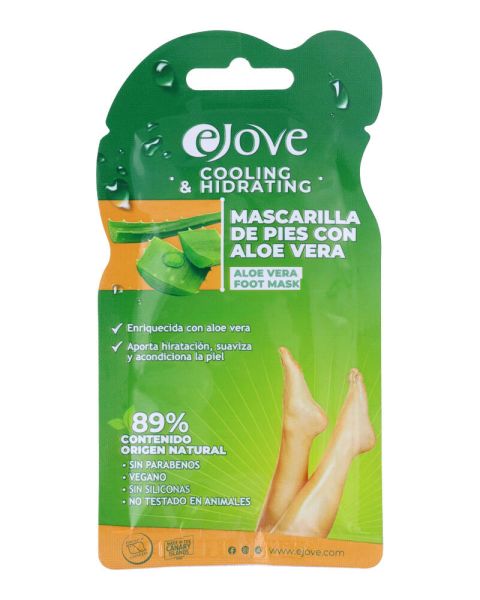 Ejove Aloe Vera Fodmaske