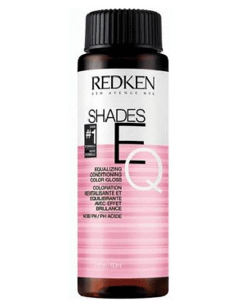 Redken Shades EQ Gloss 08T Silver