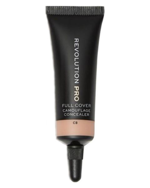 Makeup Revolution Pro Full Cover Camouflage Concealer - C8