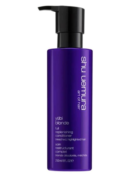 Shu Uemura Yubi Blonde Full Replenishing Conditioner