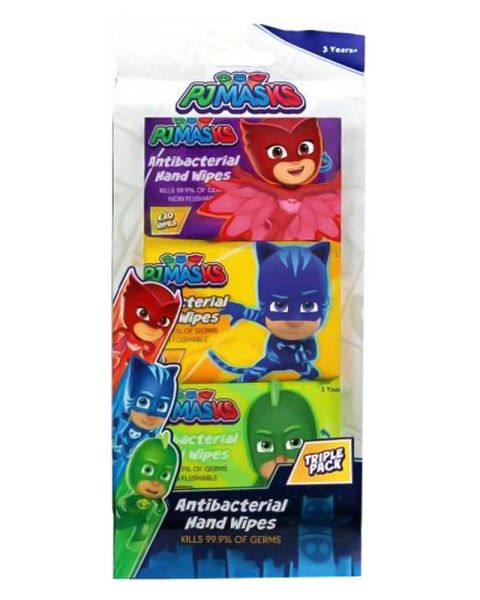 Pyjamasheltene Desinficerende Vådservietter