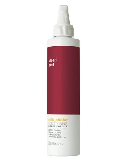 Milk Shake Direct Colour - Deep Red