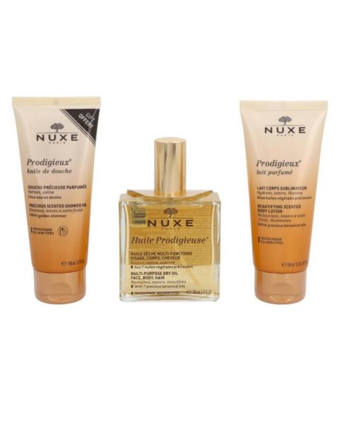 Nuxe Prodigious Collection Set (U)