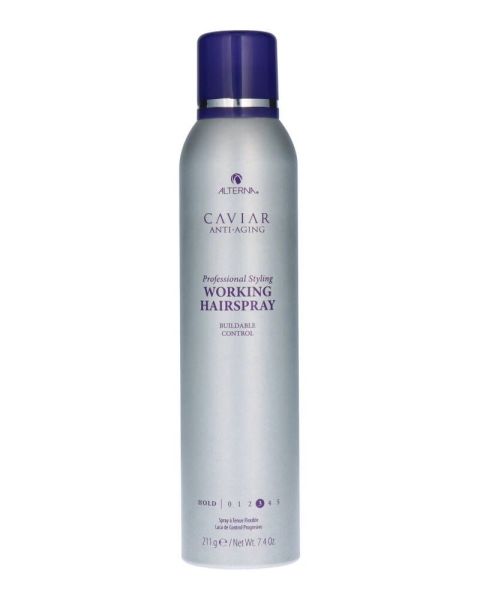 Alterna Caviar Working Hairspray