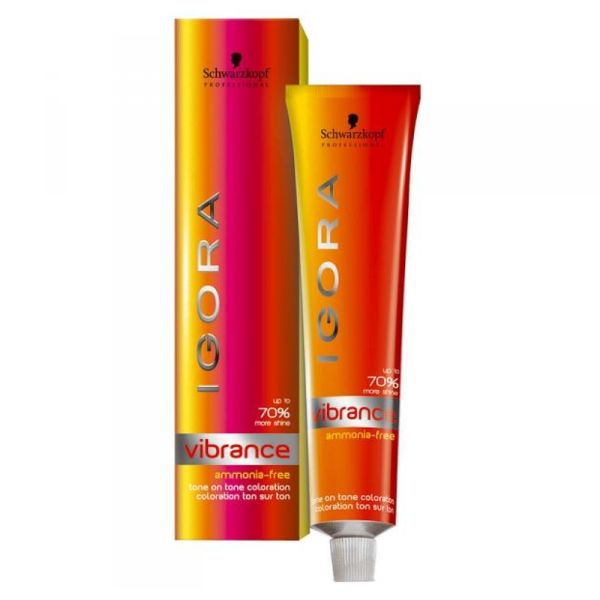 Schwarzkopf Igora Vibrance 4-68 (UU)